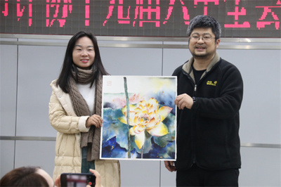 渝東北文藝評論工作專題調(diào)研 文藝惠民活動走進云陽