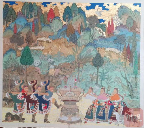 中國(guó)文聯(lián)2023年青年文藝創(chuàng)作扶持計(jì)劃發(fā)布 我州項(xiàng)目成功入選，彰顯地域文化新活力