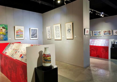 翰墨寄情，丹青傳愛(ài)——嘉定區(qū)抗疫主題書(shū)法美術(shù)作品展暨文化藝術(shù)交流活動(dòng)側(cè)記