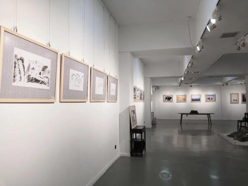 藝行萬(wàn)里 心繪棗莊——文藝家采風(fēng)創(chuàng)作成果展在千山美術(shù)館隆重啟幕