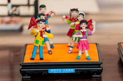 泉山區司法局“三化”舉措繁榮法治文藝作品創作